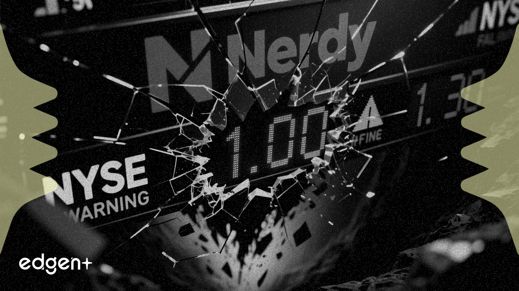 Nerdy reçoit un avertissement de radiation du NYSE alors que l'action reste sous 1,00 $