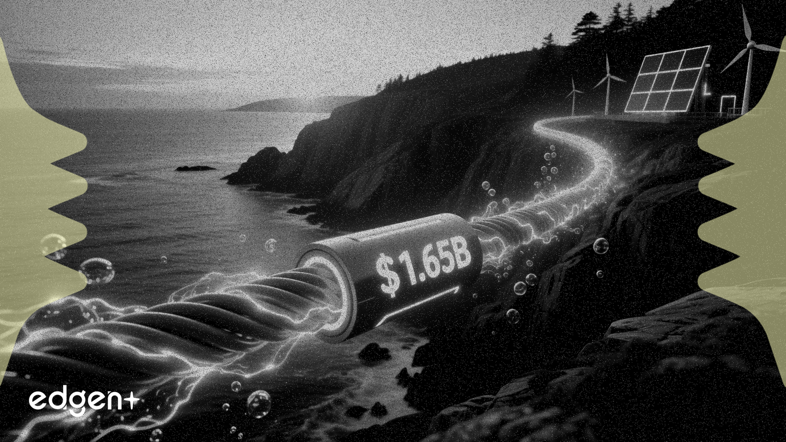 イベルドローラ、16億5000万ドルの水力発電送電線でニューイングランドに電力を供給