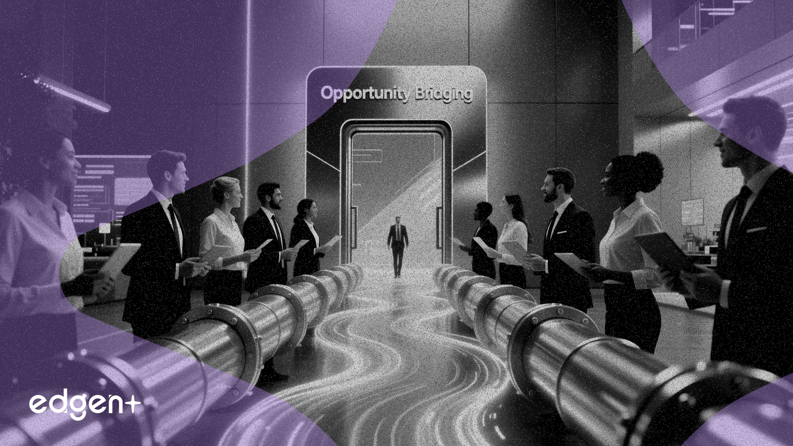 Les entreprises puisent dans les associations à but non lucratif pour recruter des talents technologiques à six chiffres