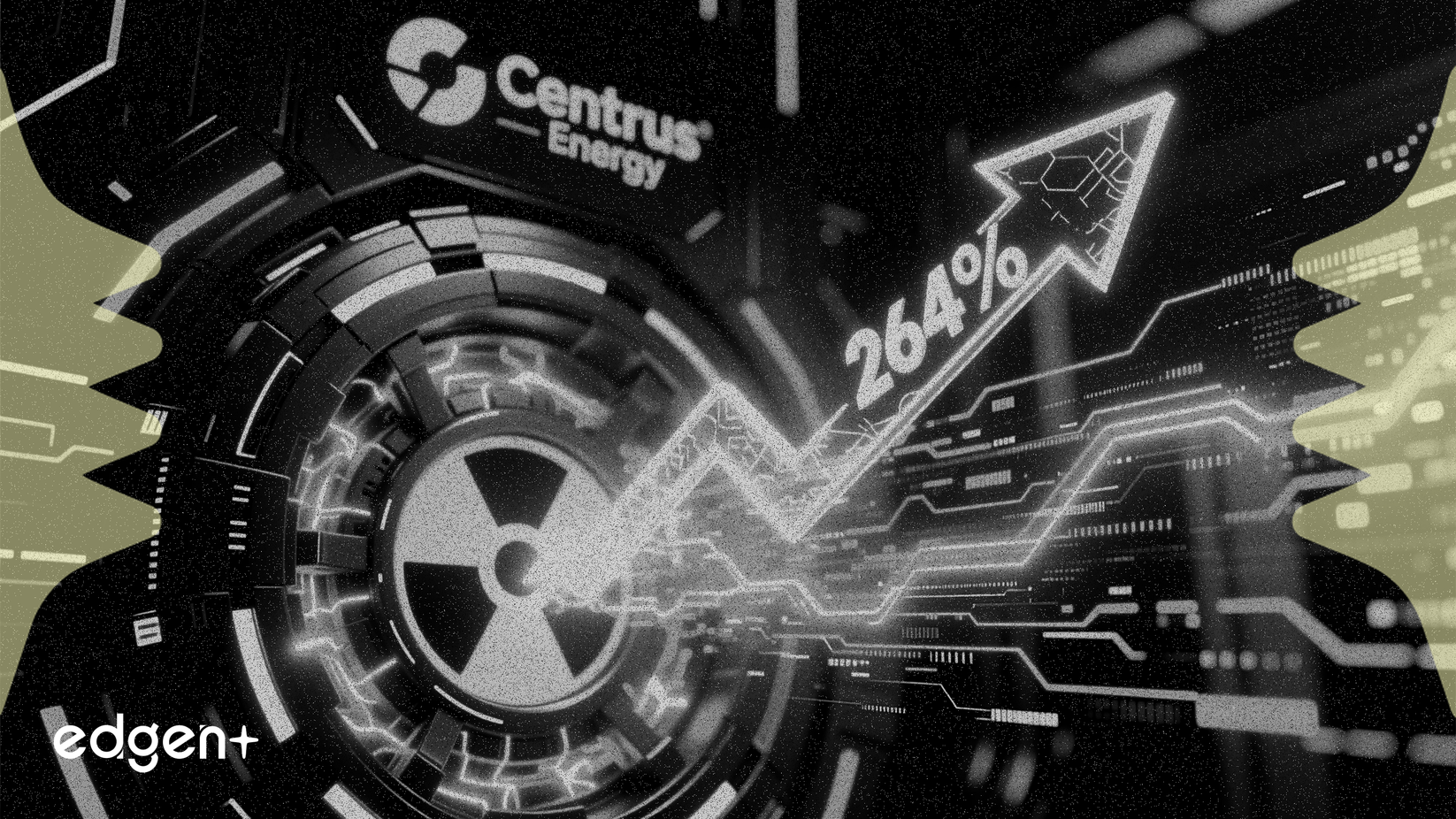 Động lực hạt nhân của Mỹ thúc đẩy Centrus Energy tăng 264%