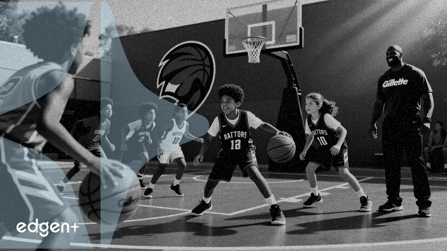 P&G Deepens NBA Ties with Gillette-Raptors Youth Initiative