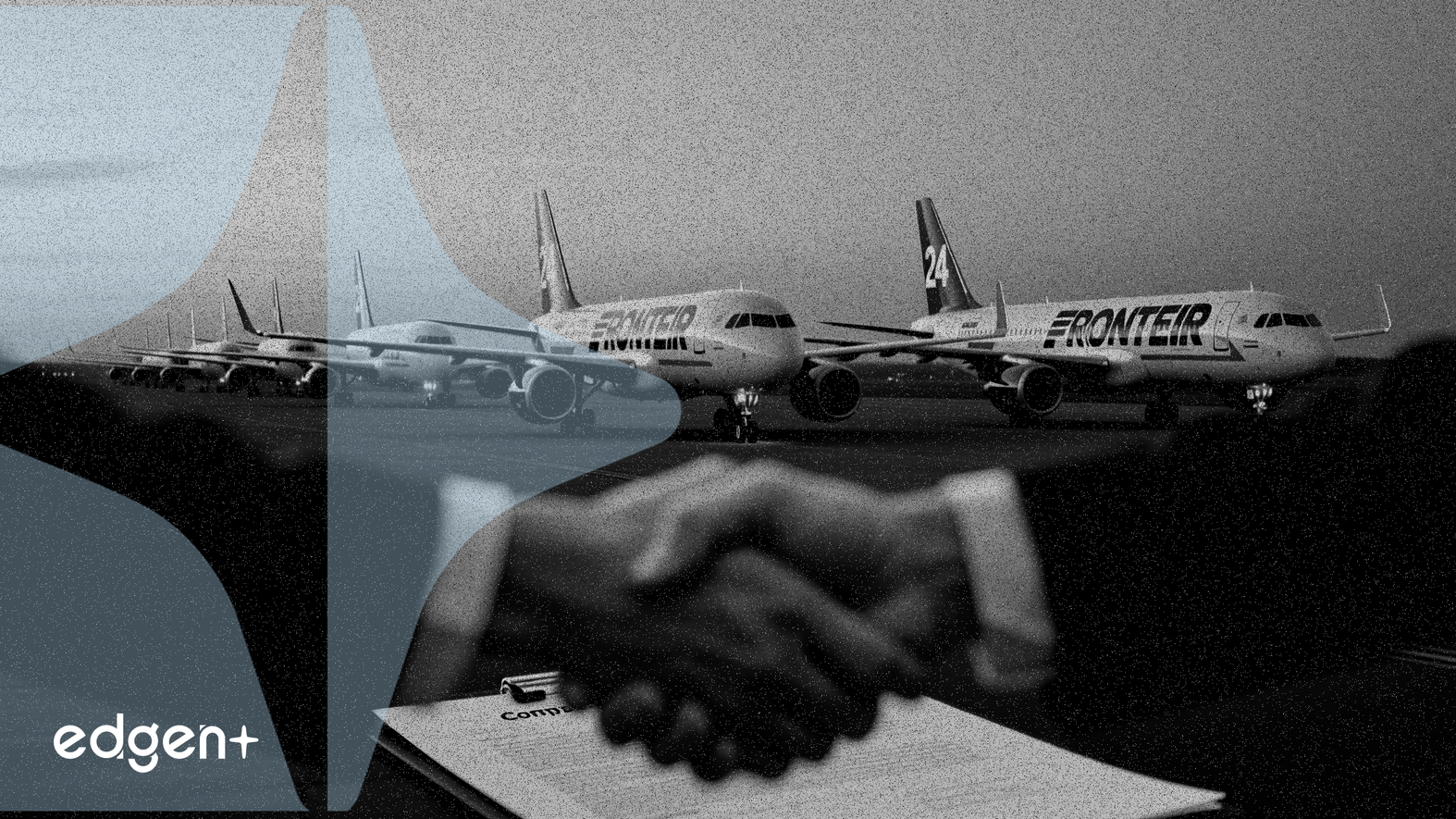 Frontier, AerCap Filo Anlaşması Kapsamında 24 Jetini İade Edecek