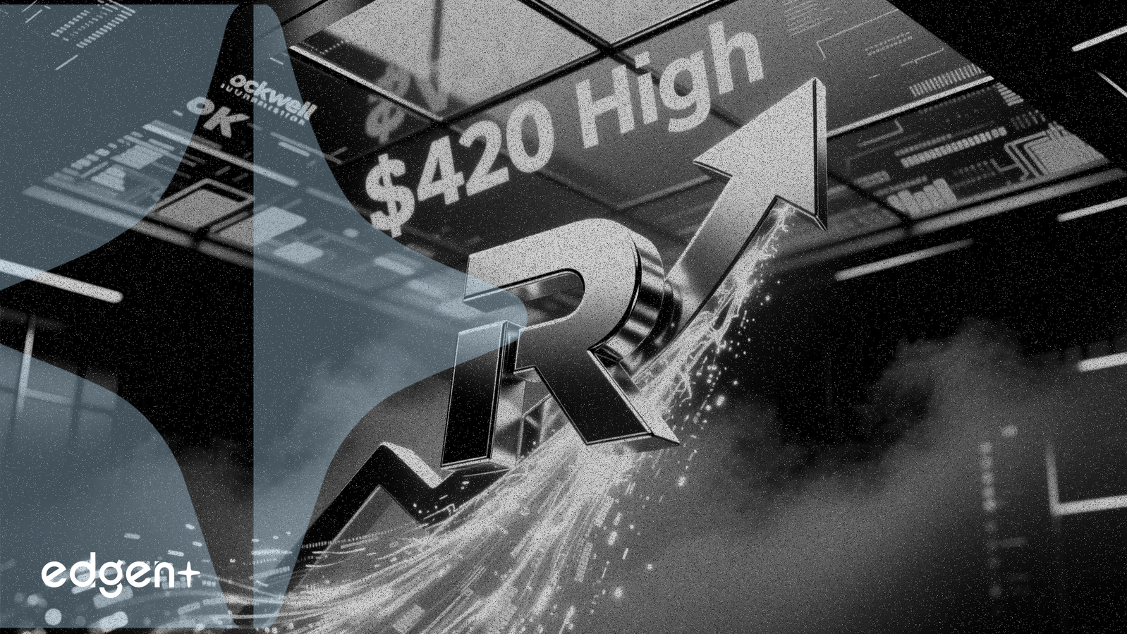 Ganancias superan expectativas y elevan a Rockwell Automation a un máximo de 420 dólares