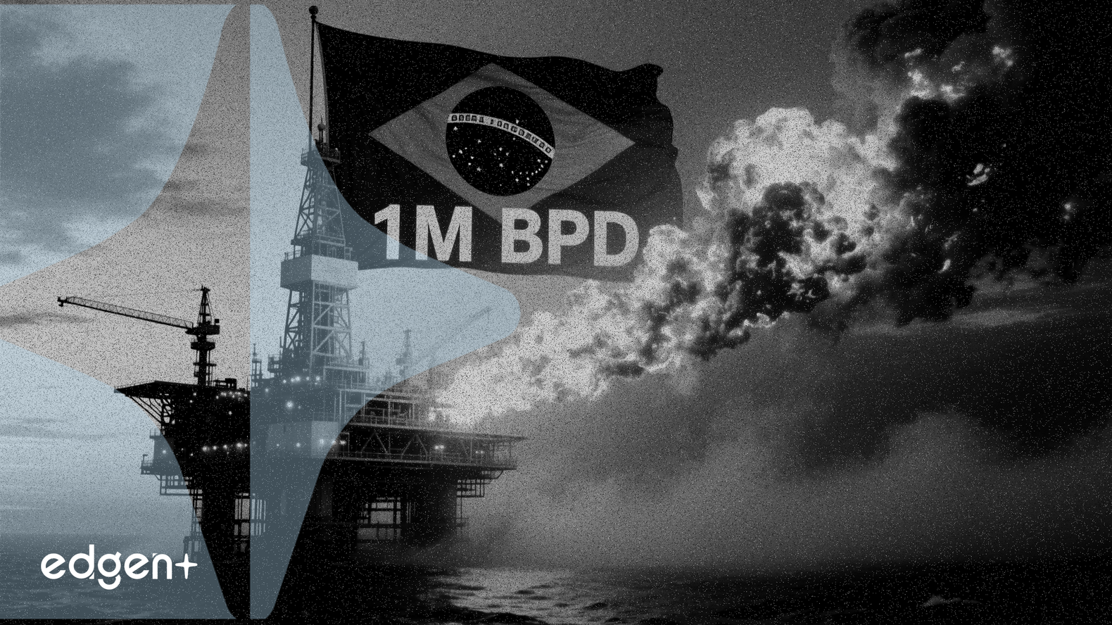 巴西國家石油公司Tupi油田日產量達到100萬桶里程碑