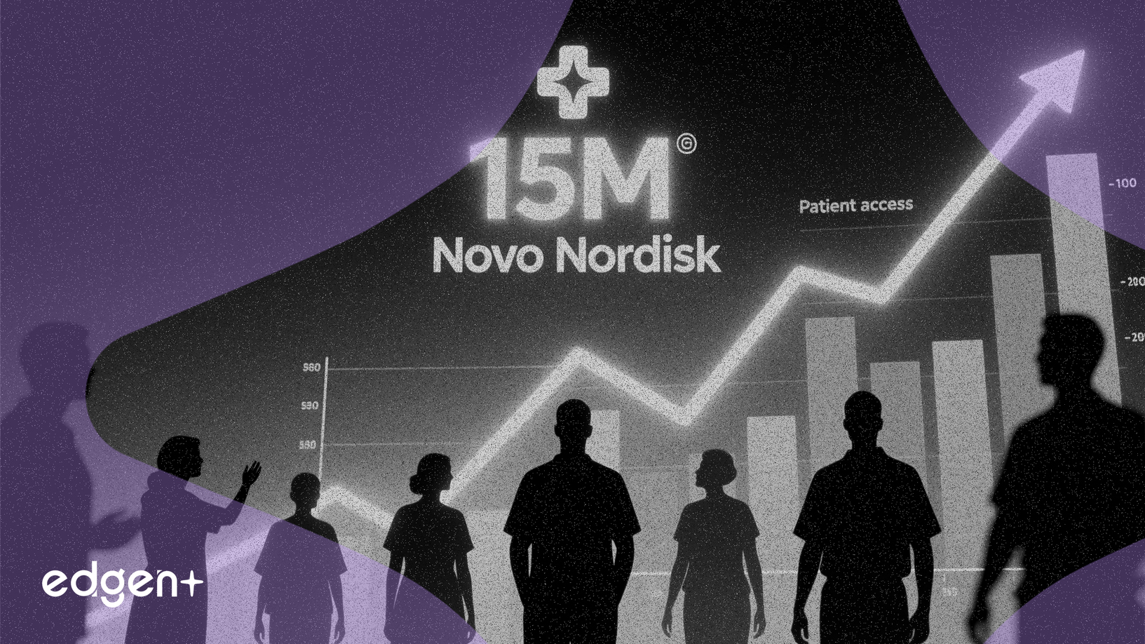 ノボ ノルディスク、メディケア適用を通じて1500万人の患者をターゲット