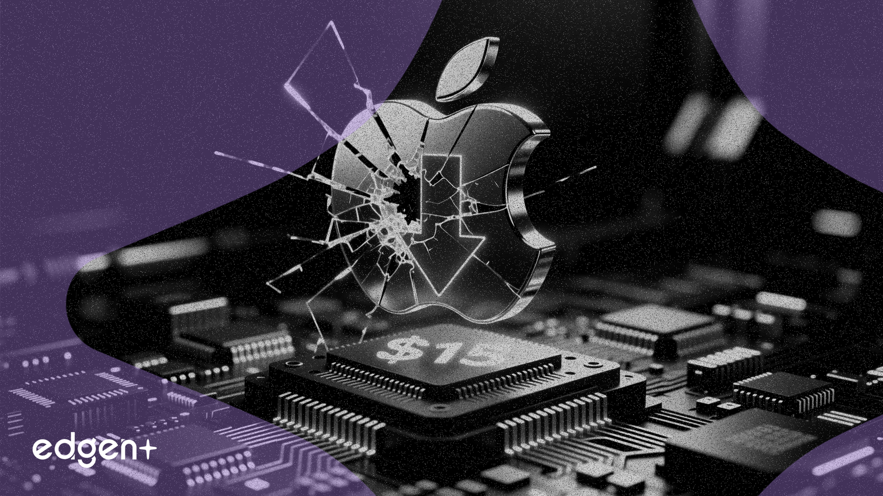 씨티, 칩 비용 마진 위협으로 애플 목표주가 315달러로 하향 조정