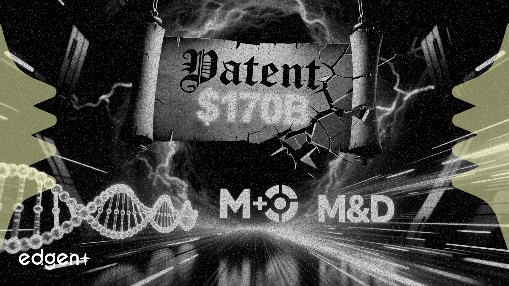 Le mur de brevets de 170 milliards de dollars de l'industrie pharmaceutique déclenche une course aux fusions-acquisitions dans les biotechnologies