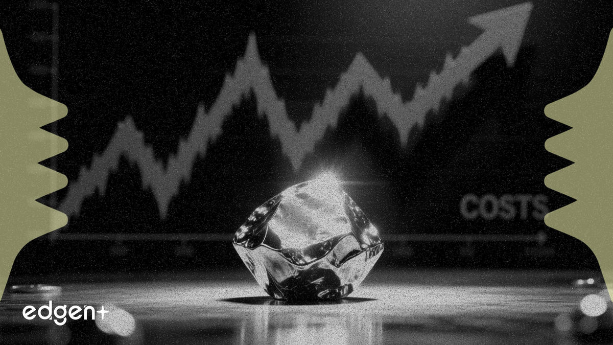 B2Gold công bố vàng có hàm lượng cao khi chi phí gia tăng gây áp lực lên cổ phiếu