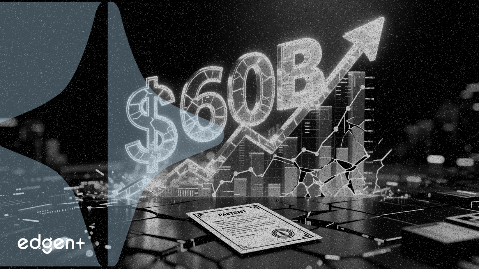 J&J 매출 600억 달러 돌파, 스텔라라 특허 손실 극복