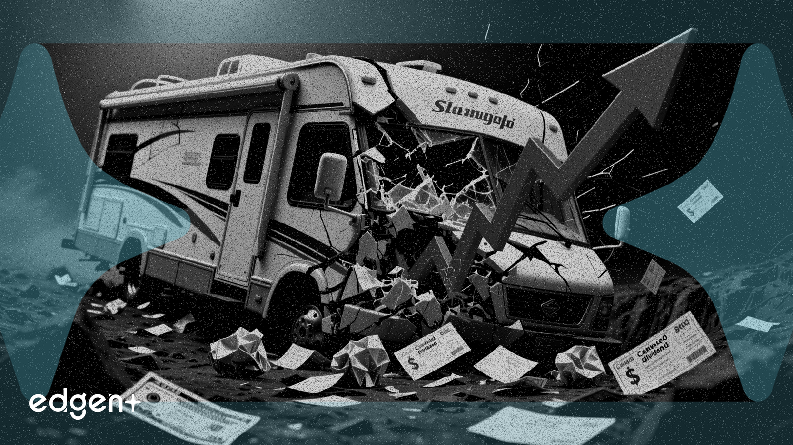 Camping World, 배당 중단 후 주가 20% 급락