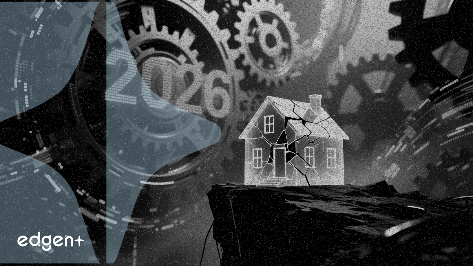 El mercado inmobiliario de EE. UU. se enfrenta a la prueba de 2026 por revisión de políticas y megamfusiones