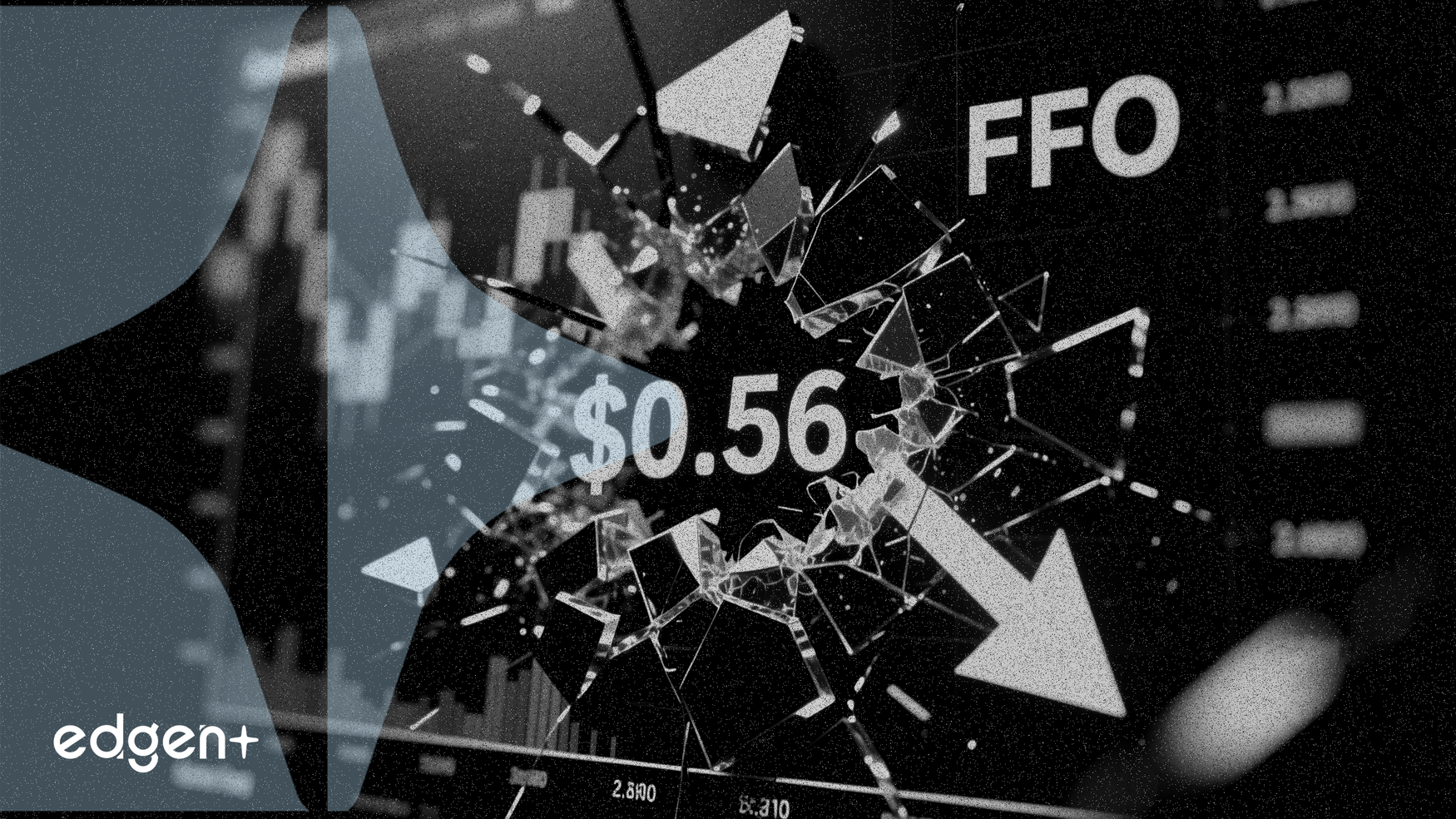 보르나도 4분기 FFO, 주당 0.56달러로 하락