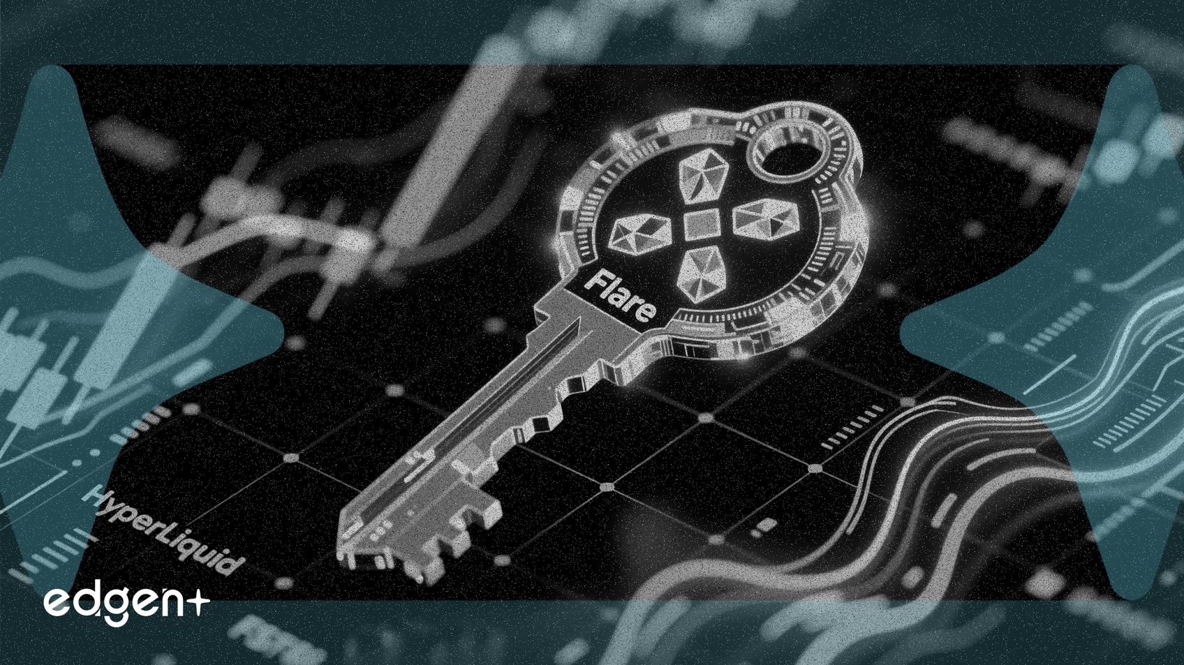 Flare mở khóa giao dịch XRP DeFi với niêm yết giao ngay trên Hyperliquid