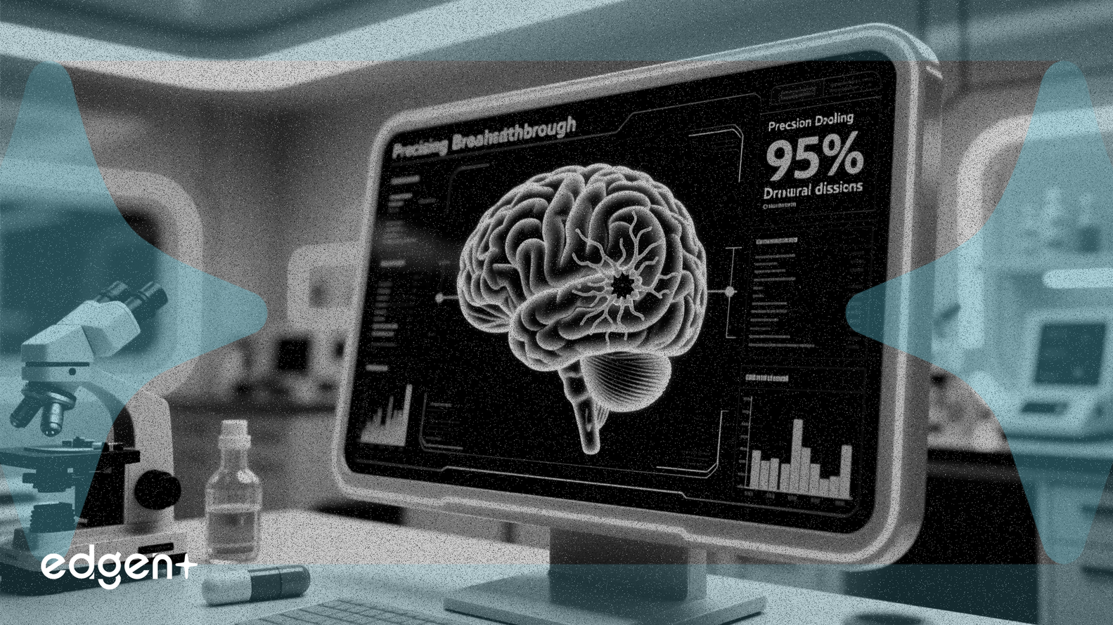 제나스 바이오파마, 다발성 경화증 치료제 2상 임상에서 병변 95% 감소