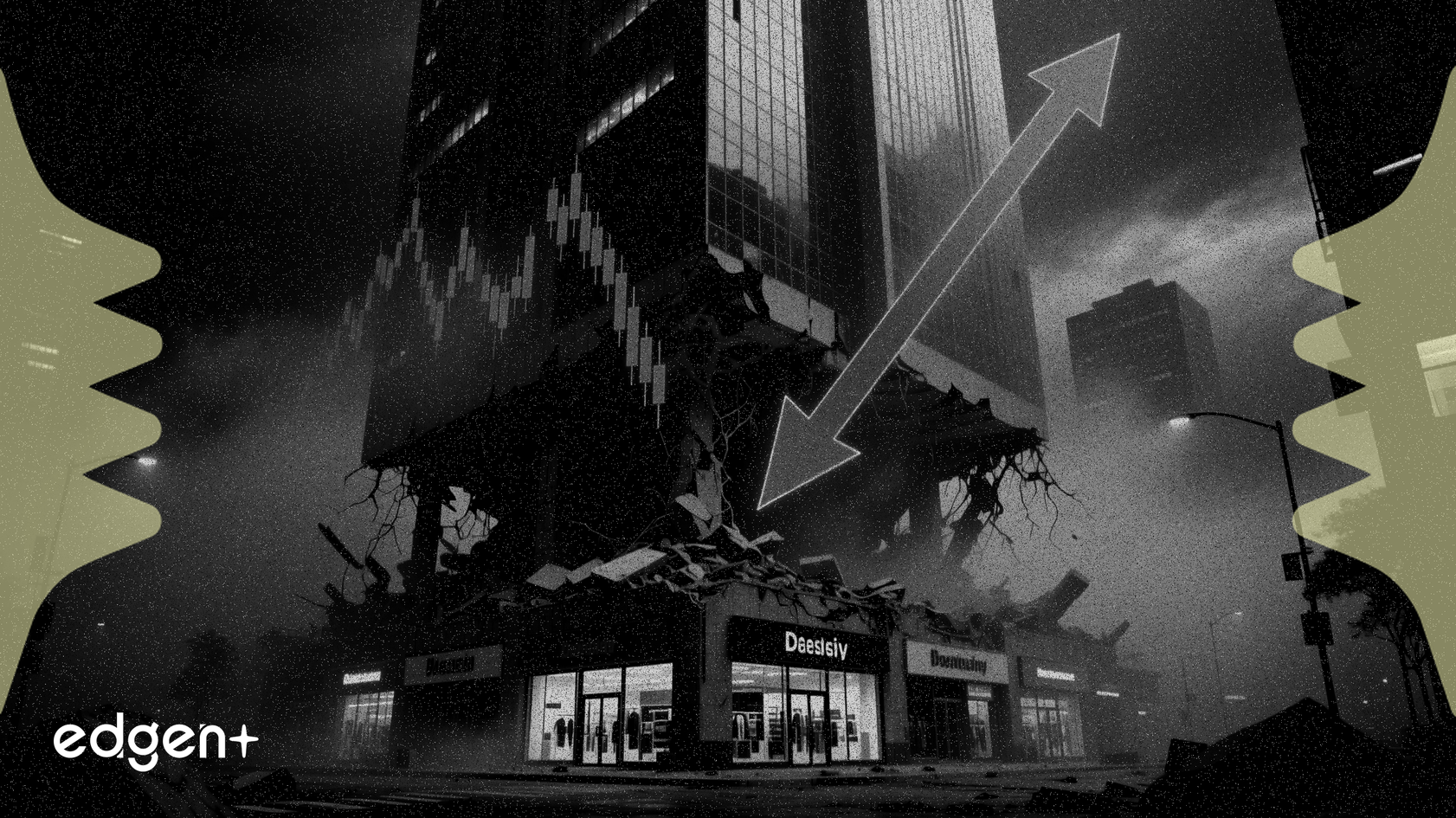 C&D Inc.、不動産・小売部門の不振で2025年に損失を計上する見込み