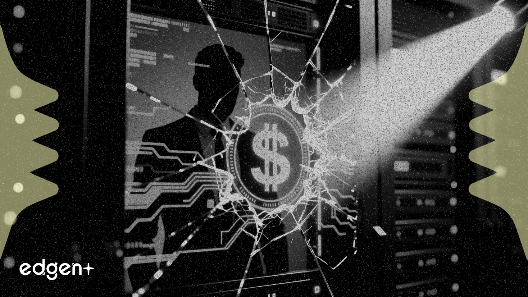 Luttner fait l'objet d'une enquête sur les profits de sa famille liés aux centres de données