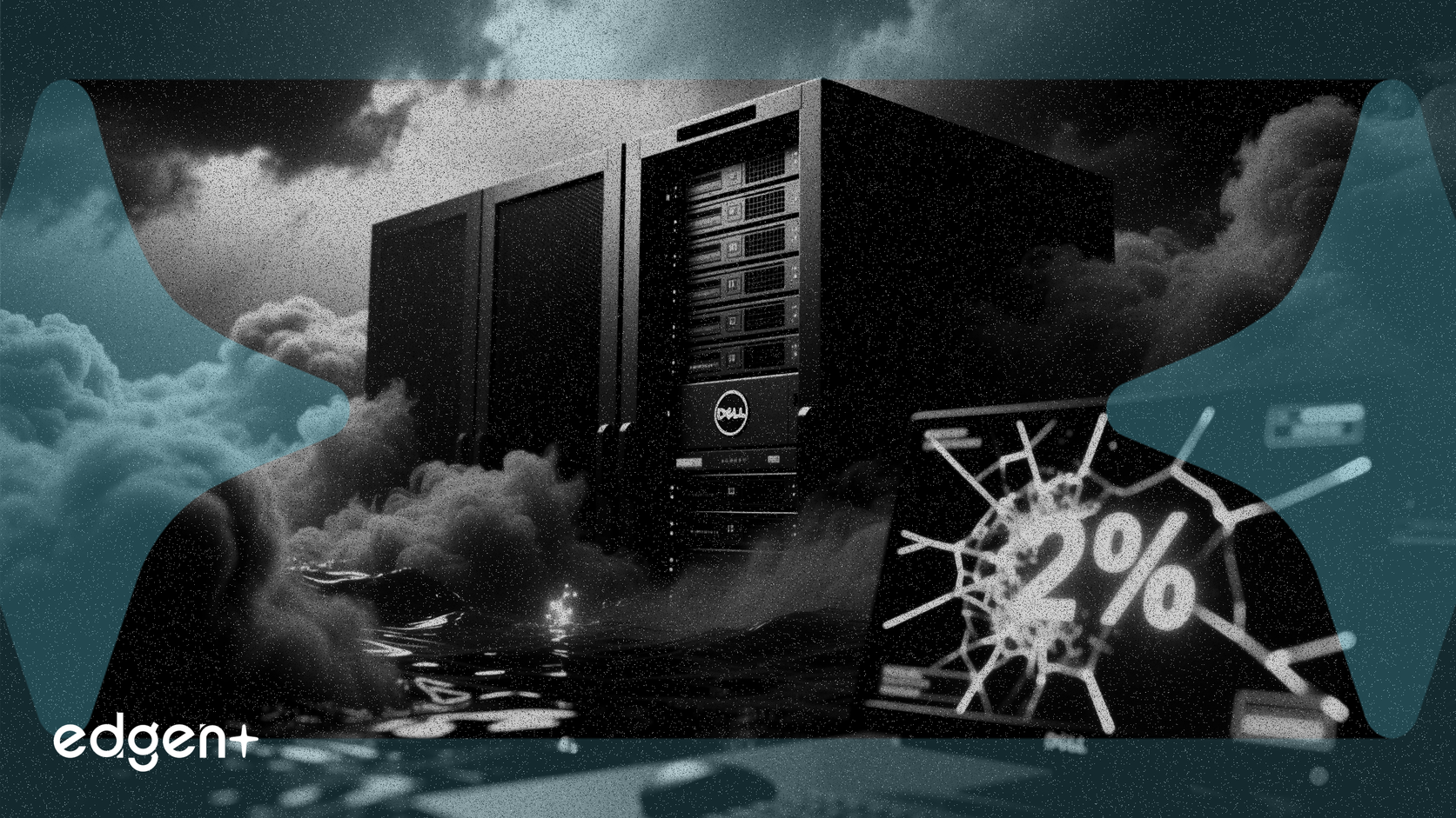 델, AI 서버 마진 2%대로 낮게 공개하며 성장 전망 불투명