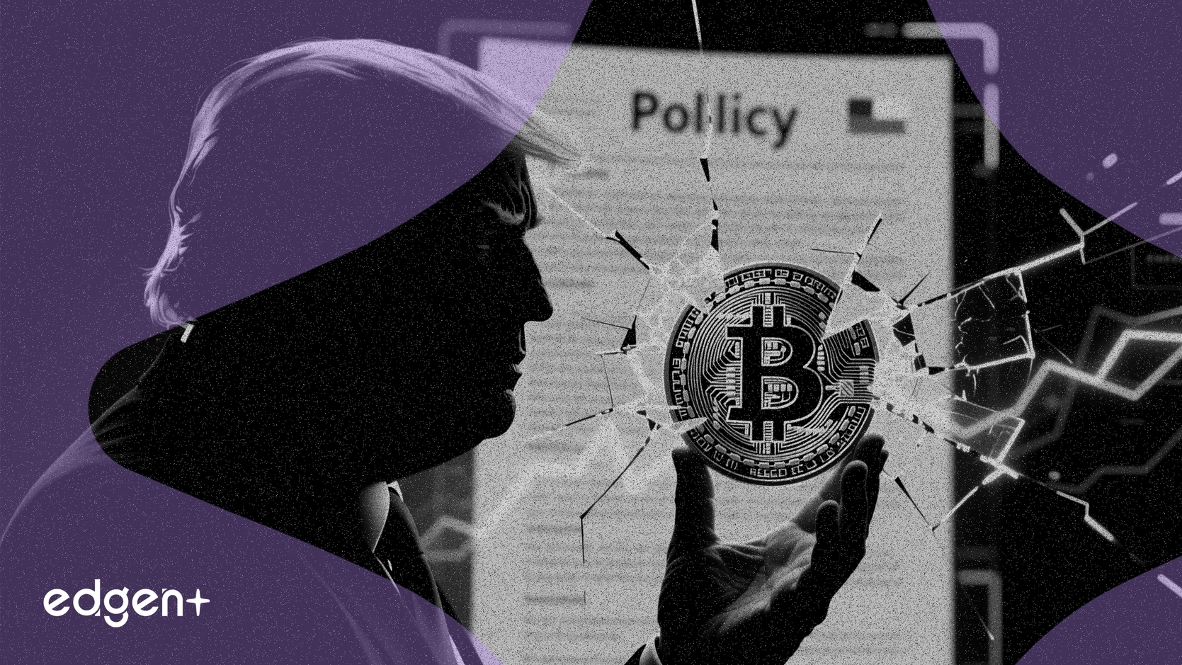 特朗普审查加密货币案件预示政策转变