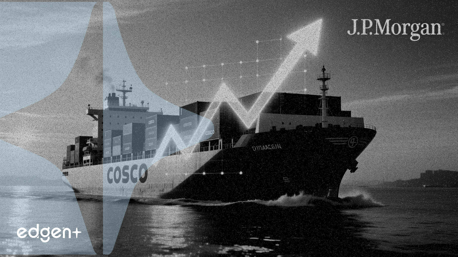 J.P. Morgan mejora la calificación de COSCO SHIPPING a 'Sobreponderar'