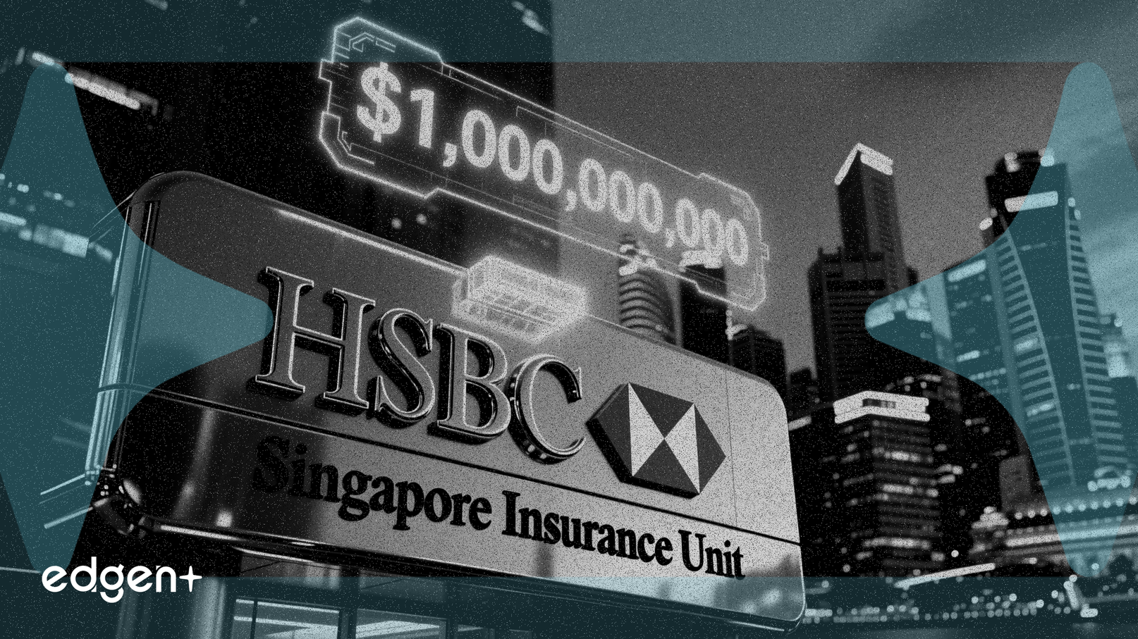 匯豐銀行探討出售估值逾10億美元的新加坡保險業務