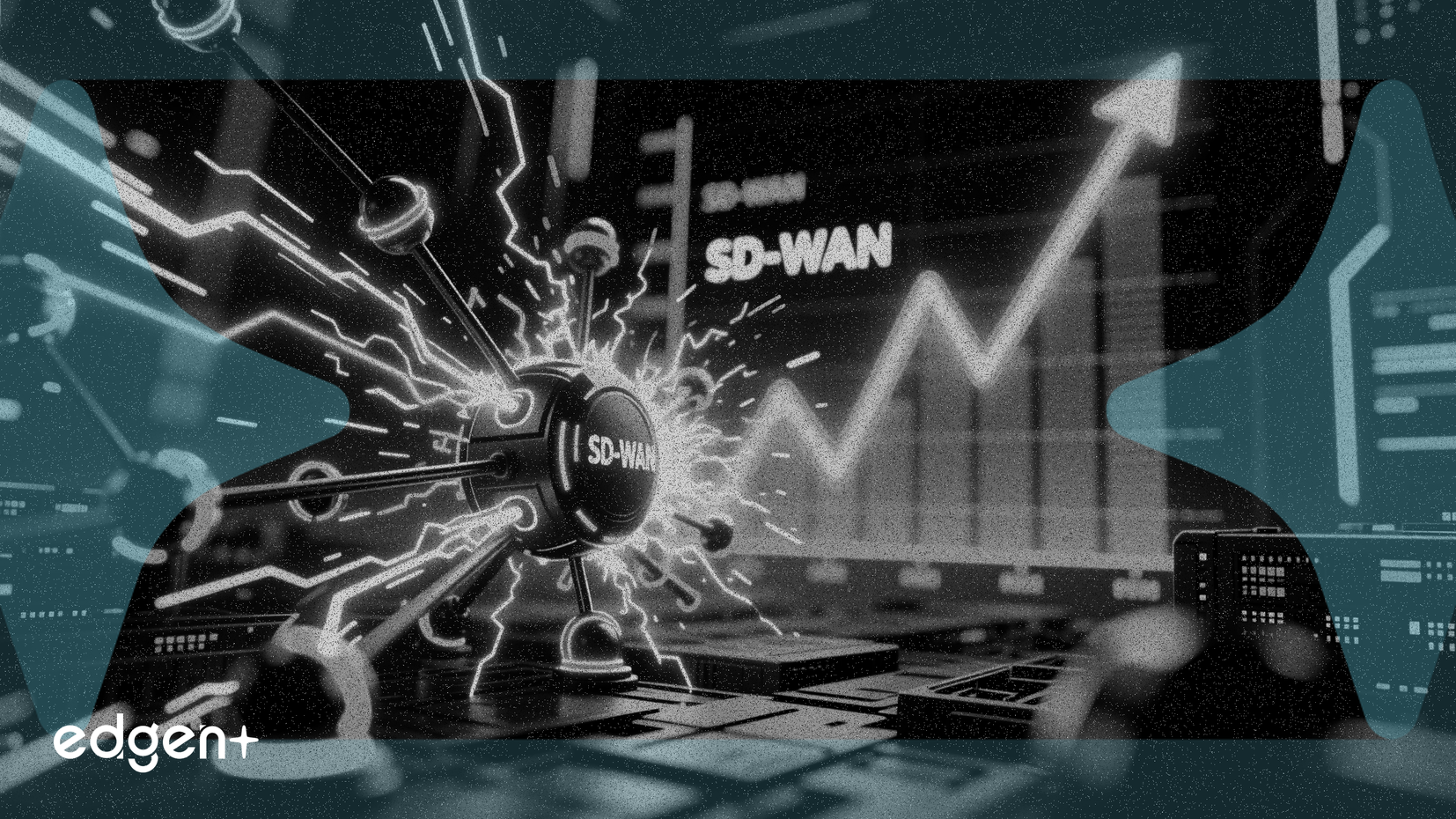 报告：92%企业要求托管SD-WAN，市场竞争加剧