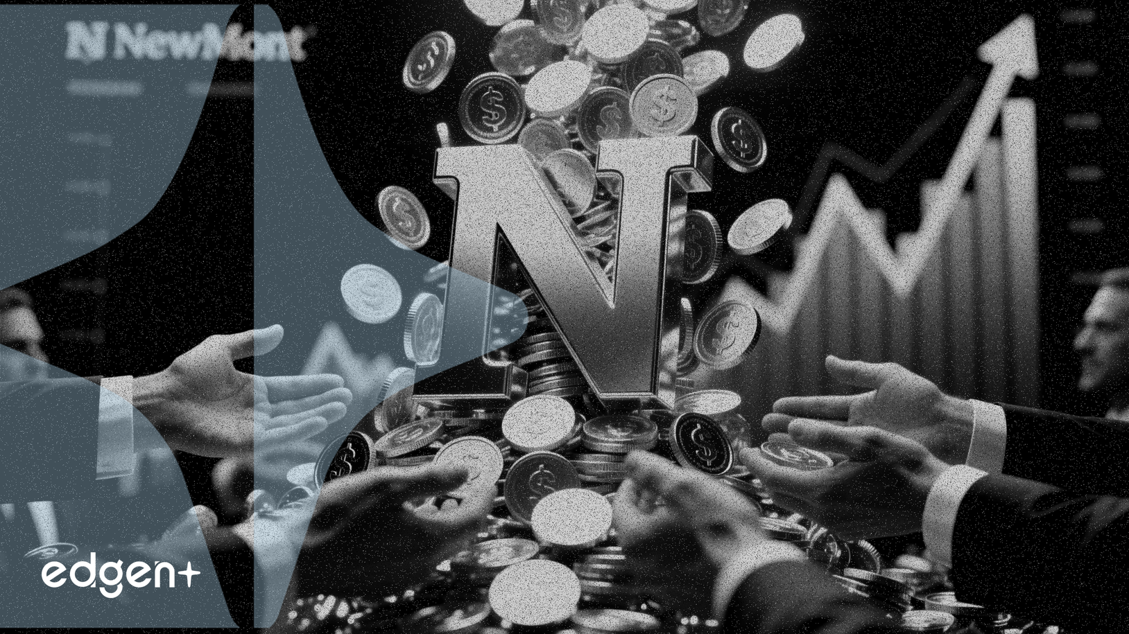 Newmont hoàn trả 5,7 tỷ USD cho nhà đầu tư sau dòng tiền kỷ lục