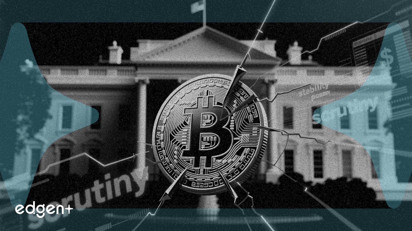 Bitcoin cae a 74.500 $ mientras la Casa Blanca escrutina las stablecoins