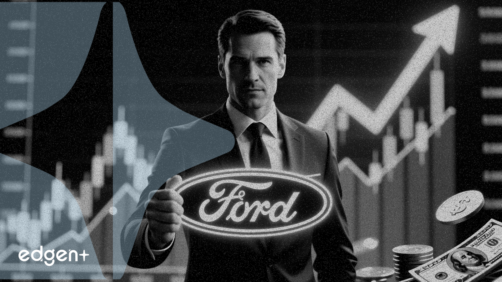 フォード取締役、9.9万ドル相当の株式購入で信頼を示す