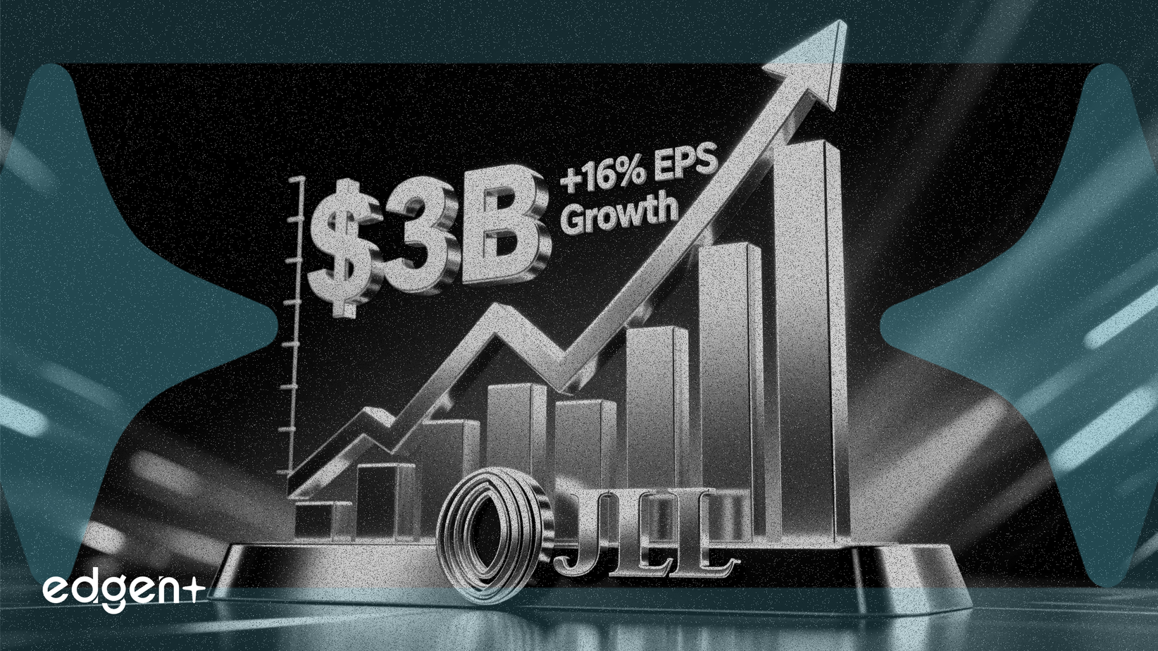 JLL khởi động chương trình mua lại 3 tỷ USD, đặt mục tiêu tăng trưởng EPS 16%