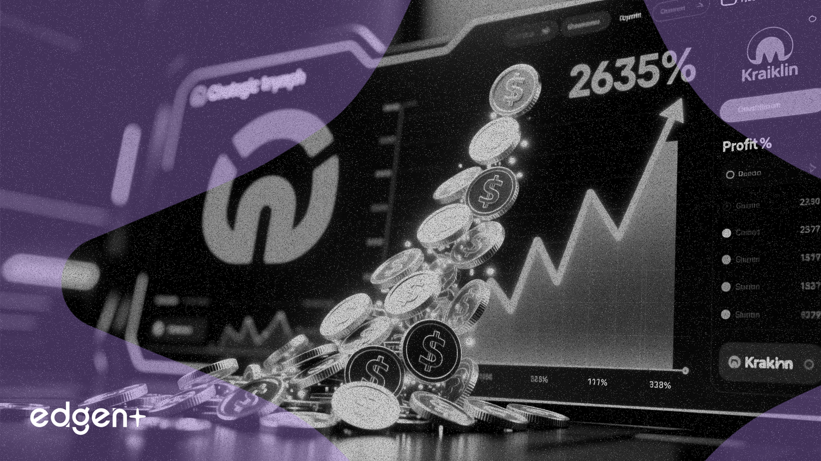 Titular temprano de Chainlink deposita 1,8 M USD en Kraken, con la vista puesta en un 2635% de ganancia