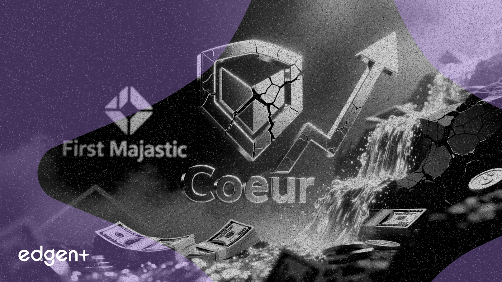 Coeur Mining Rated 'Strong Buy' Over First Majestic on Valuation, Cash Flow