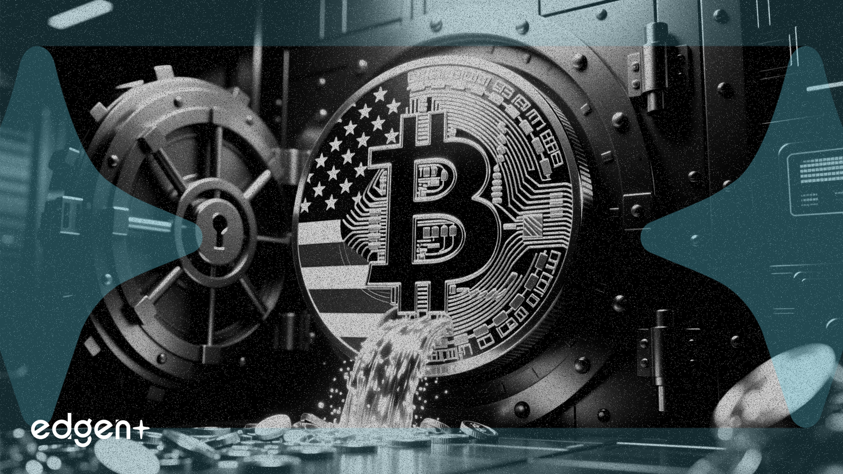 Entidad vinculada a Trump, 'American Bitcoin', acumula 6.000 BTC valorados en 425 millones de dólares