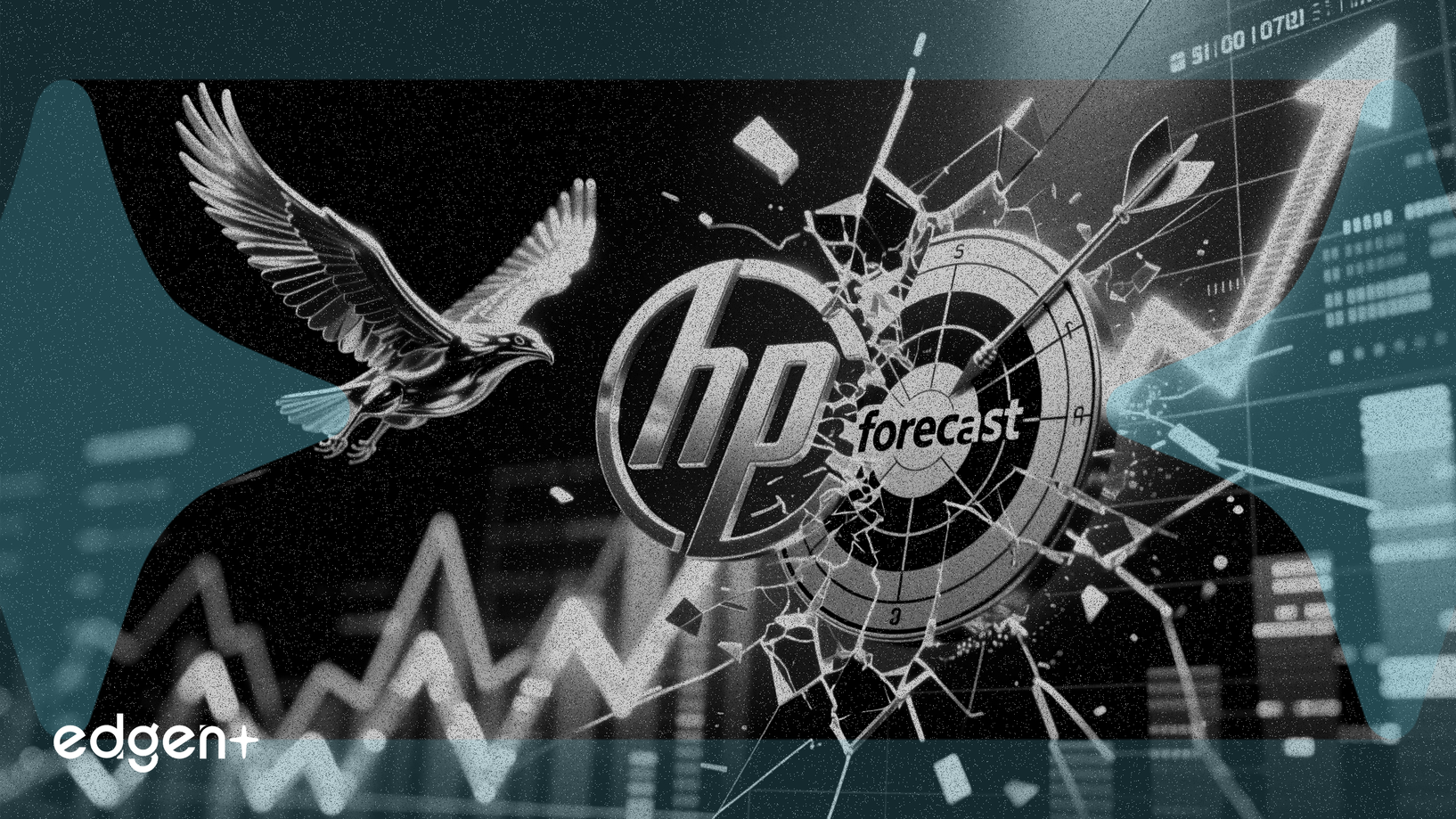 惠普第一季度营收达144亿美元,超预期