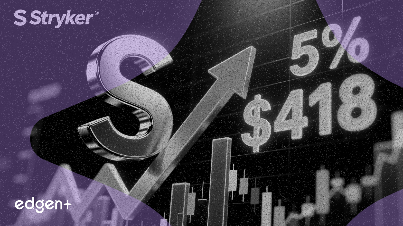 L'action Stryker grimpe de 5% après que l'analyste ait fixé un objectif de 418 dollars