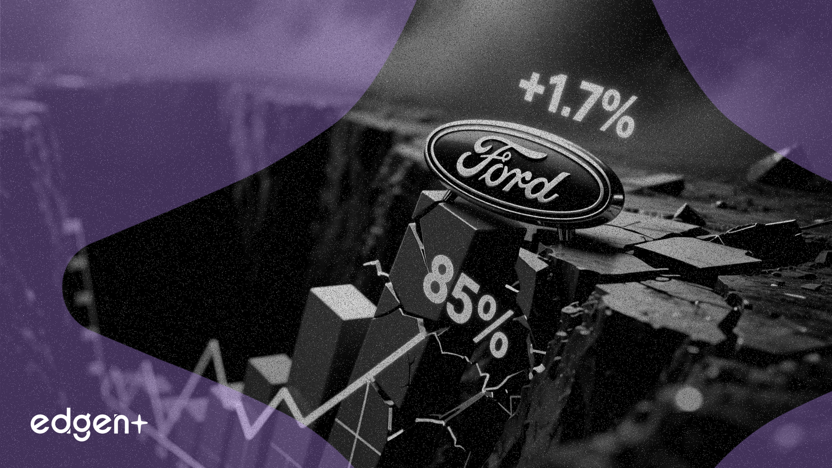 Ford grimpe de 1,7% alors que les analystes anticipent un effondrement de 85% des bénéfices