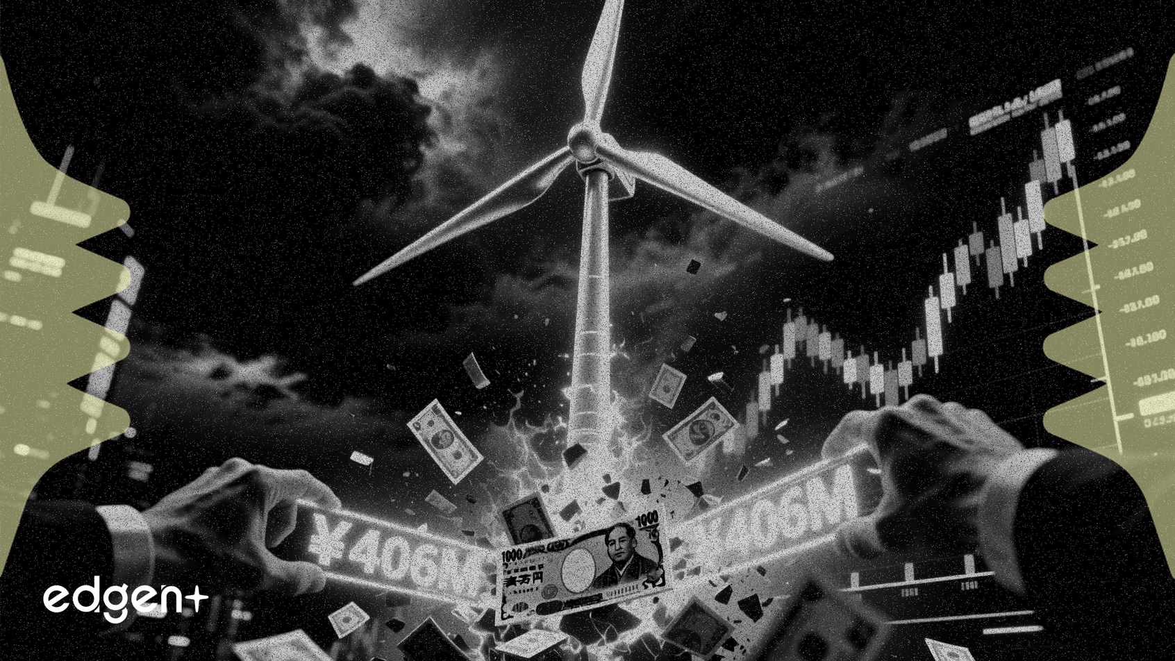 Goldwind Atteint un Record Malgré des Ventes Nettes de 406 Millions de Yuans par les Institutions