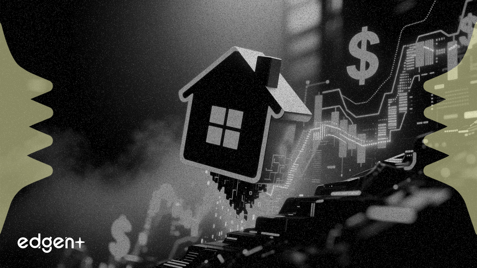 Les coûts du logement aux États-Unis chutent de 5,5% suite à l'ordre d'achat de 200 milliards de dollars d'obligations