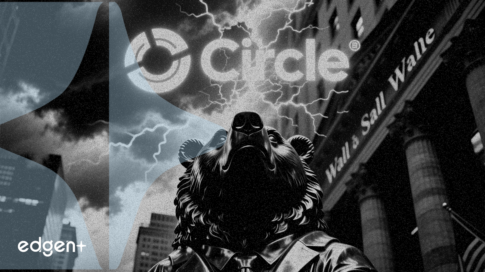 Circle获华尔街顶级空头第二次评级上调