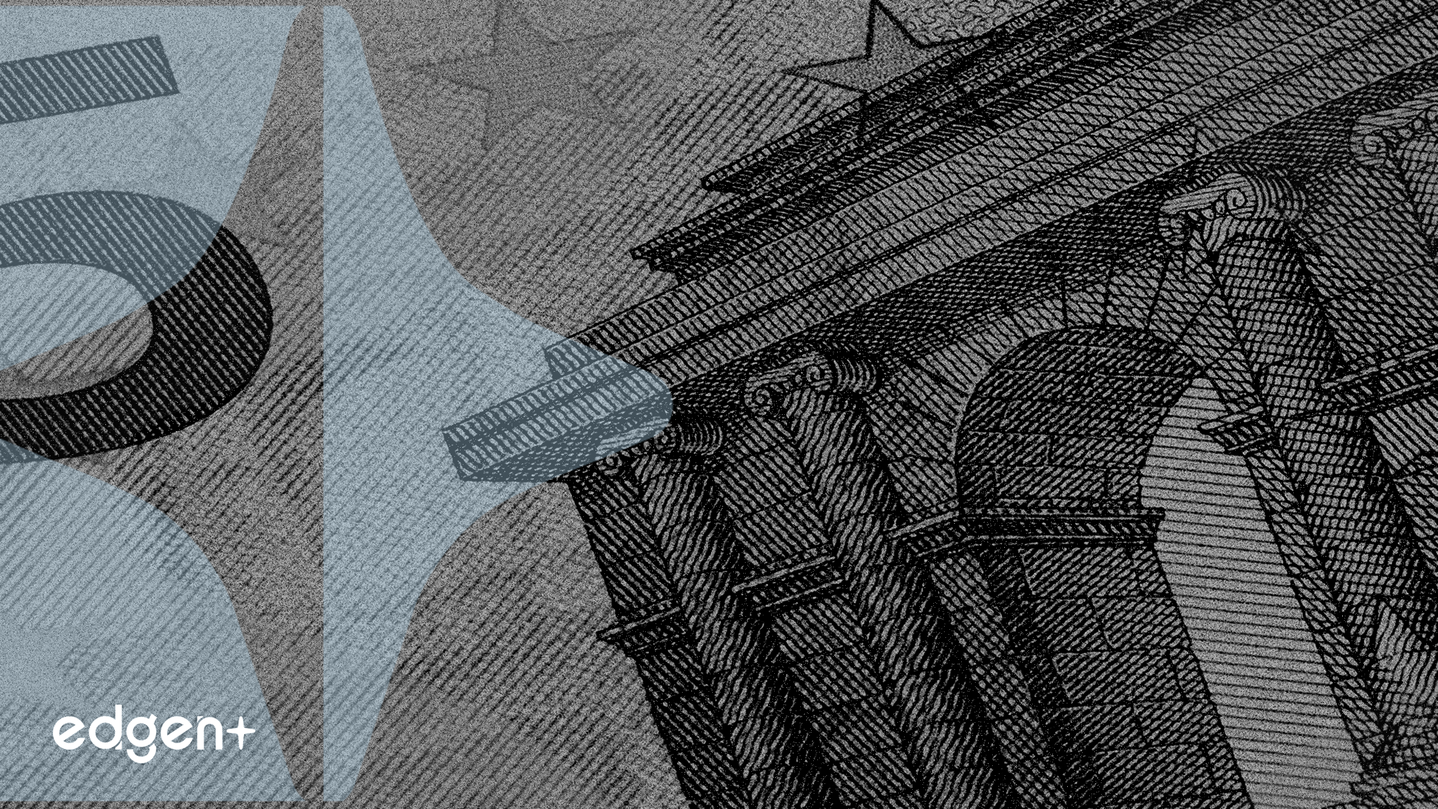 Euro Strengthens as ECB Signals Steady Rates