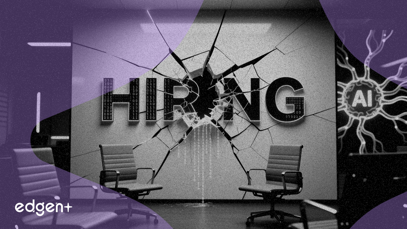 Les dirigeants d'entreprise signalent un ralentissement des embauches dû à l'IA en 2026