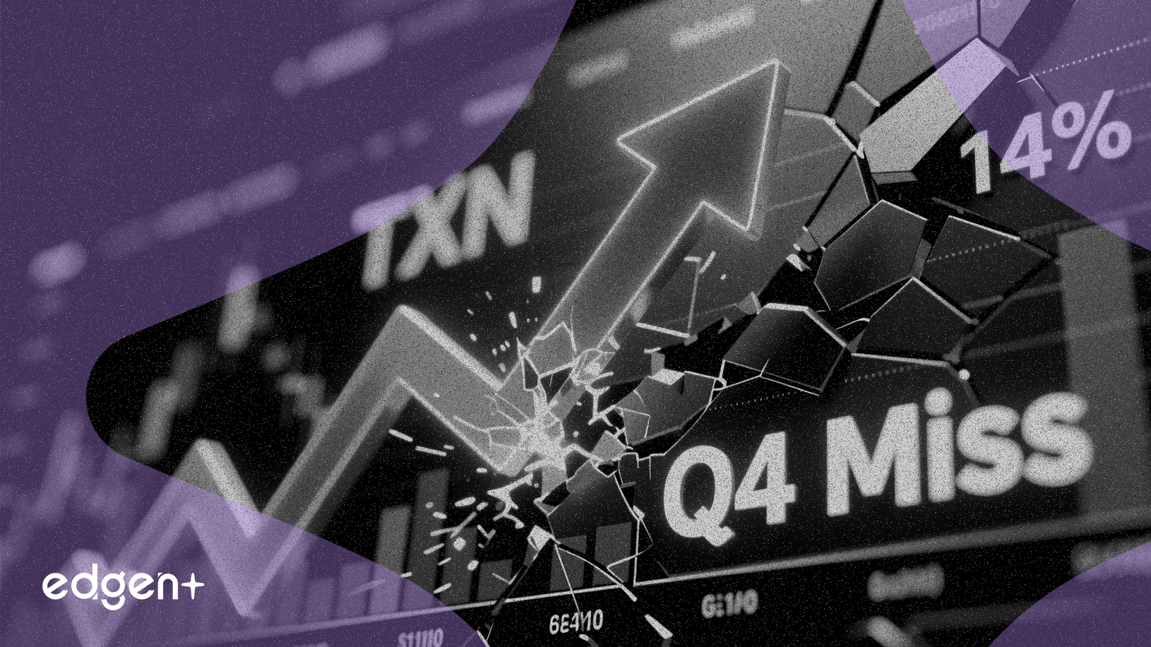 TXN bondit de 14%, les perspectives solides éclipsant le manque à gagner du T4