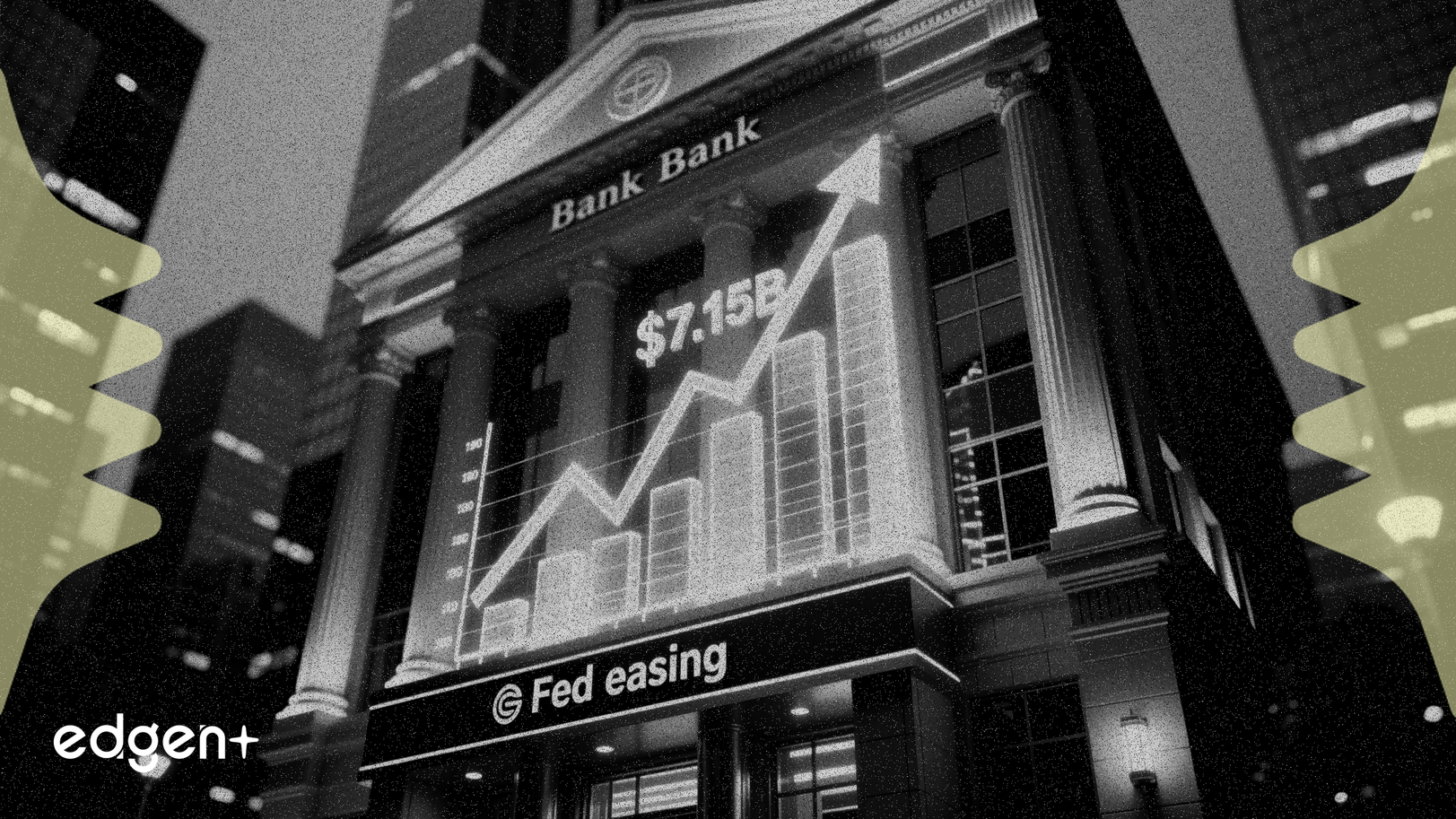 M&T Bank apunta a ingresos de 7.150 millones de dólares mientras la flexibilización de la Fed amplía los márgenes