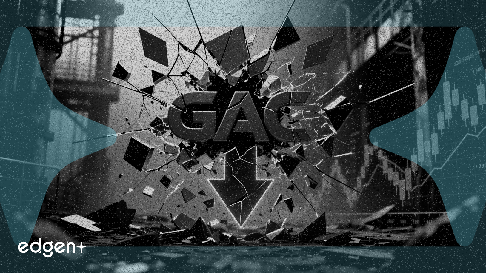 廣汽集團12月銷量暴跌33.8%，全年表現疲軟