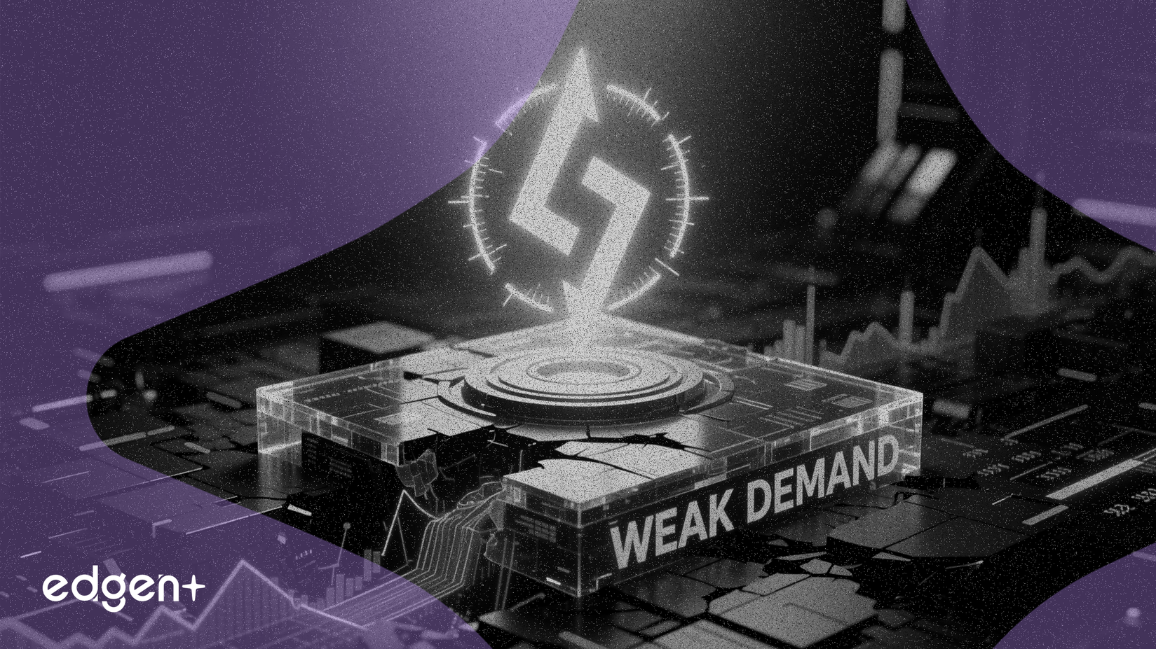 Ether sube un 7% ocultando una demanda débil y el fracaso de la tesis deflacionaria