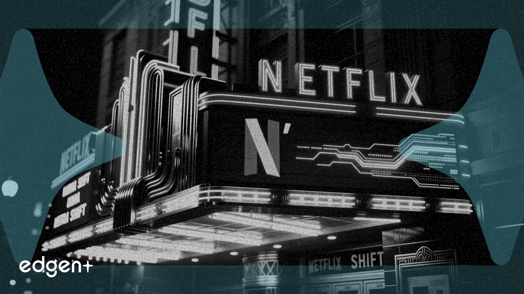 Comscore Urges Netflix to Adopt Warner Bros. Theater Strategy