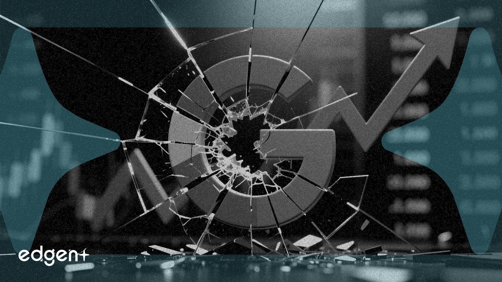 구글 주가, 개장 전 거래에서 4.6% 하락하여 333달러 기록