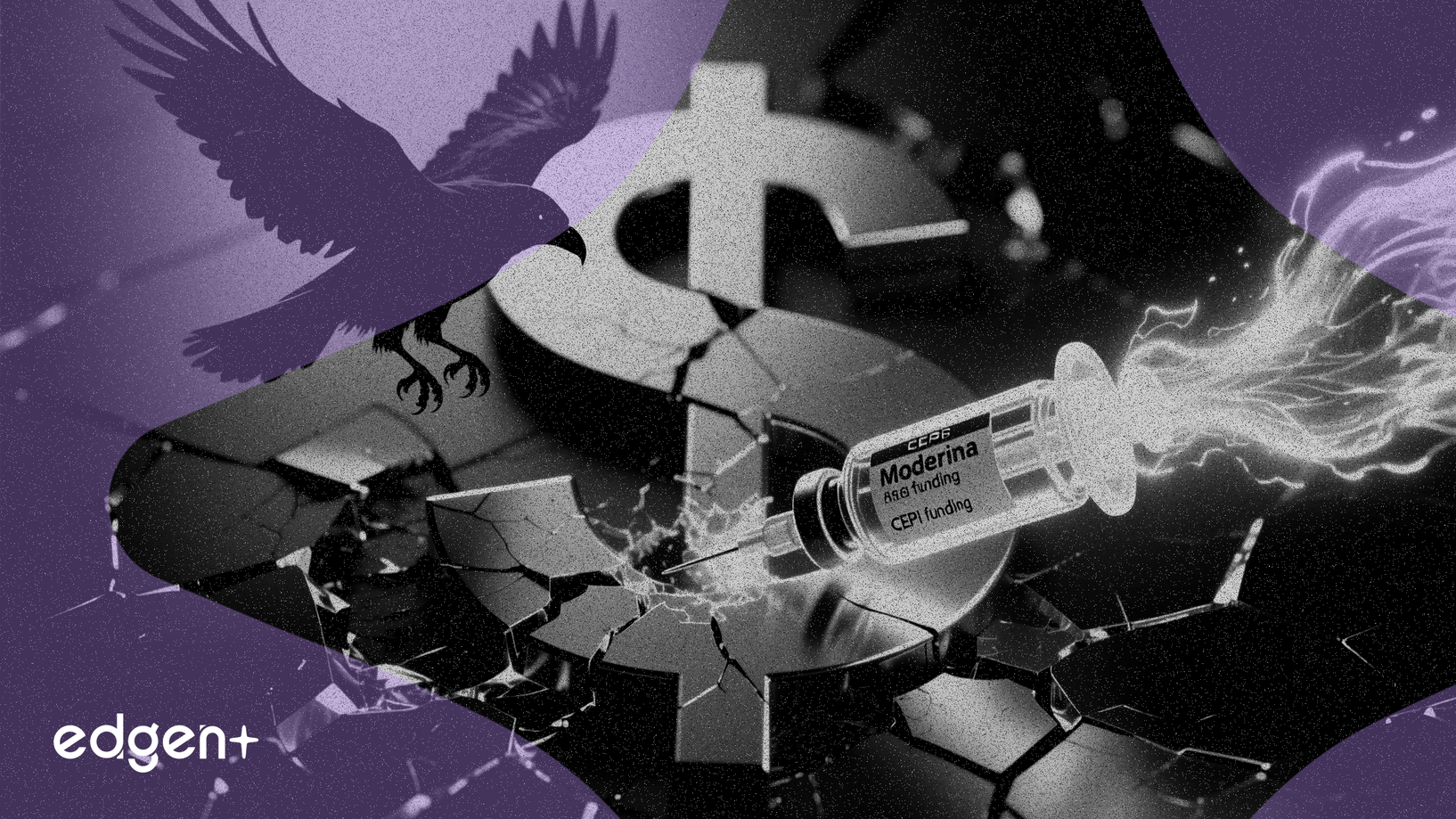 Moderna obtiene 54,3 millones de dólares de CEPI para la vacuna contra la gripe aviar después de que EE. UU. recortara fondos