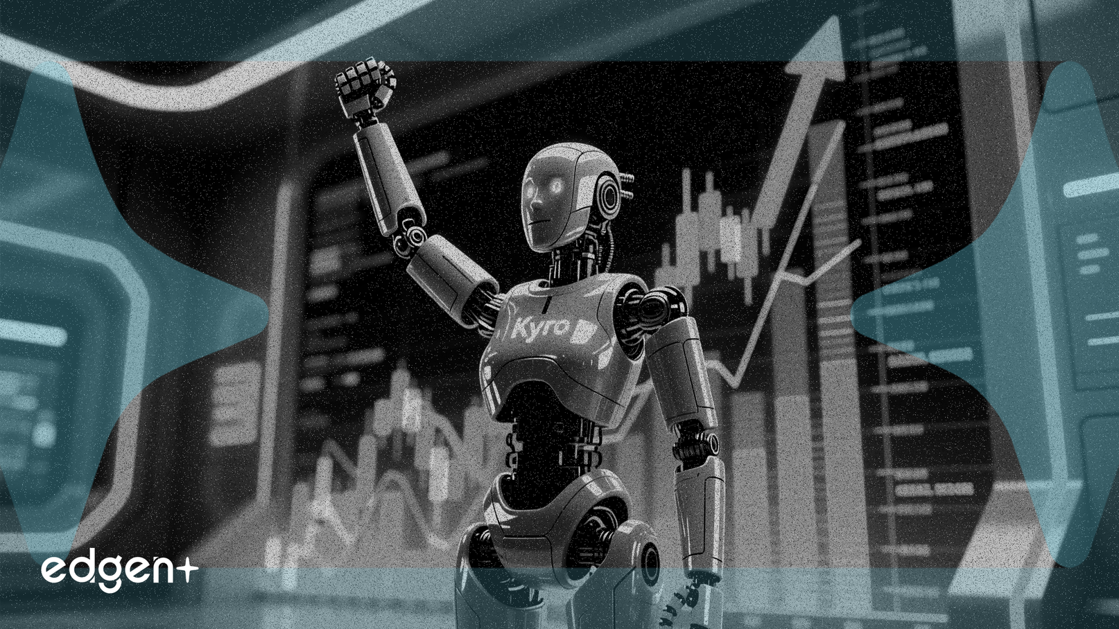 AMC Robotics 股價因 Kyro 機器人首次亮相上漲 1.8%