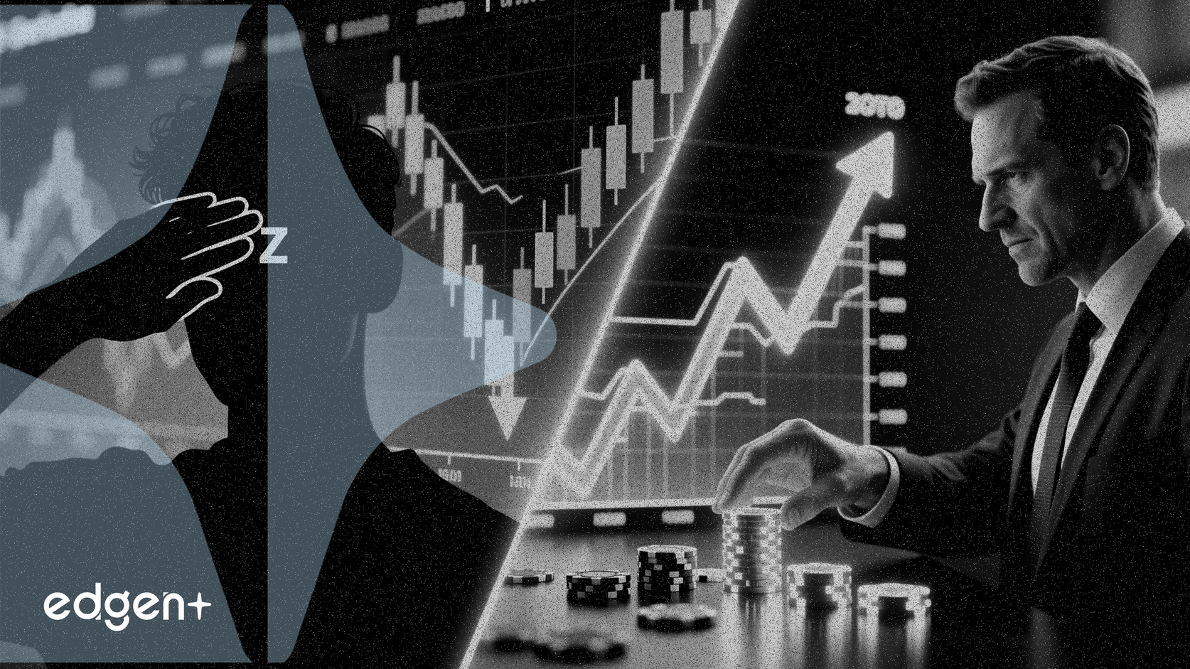 Rapport Schwab : La génération Z se retire du risque de marché tandis que la génération X parie gros