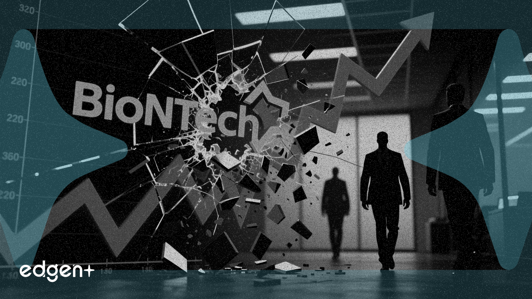 BioNTech, 11억 유로 손실 보고 및 창립자 퇴사 계획